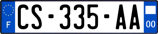 CS-335-AA