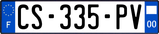 CS-335-PV