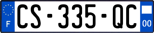 CS-335-QC