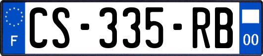 CS-335-RB