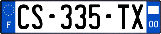 CS-335-TX