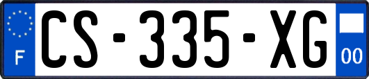 CS-335-XG