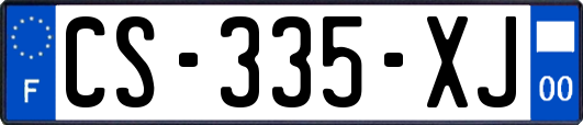 CS-335-XJ