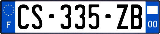 CS-335-ZB