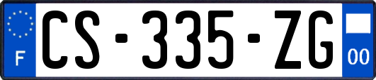 CS-335-ZG