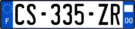 CS-335-ZR