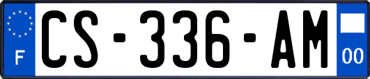 CS-336-AM