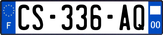 CS-336-AQ