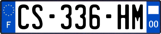 CS-336-HM