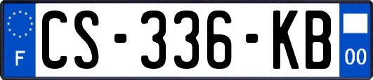 CS-336-KB