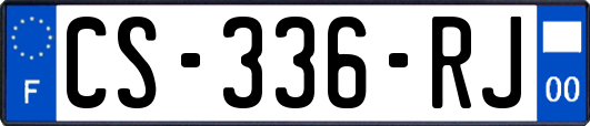 CS-336-RJ