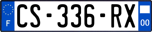 CS-336-RX