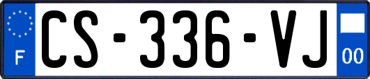 CS-336-VJ