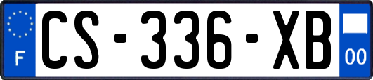 CS-336-XB