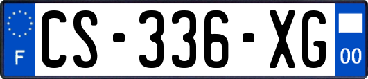 CS-336-XG