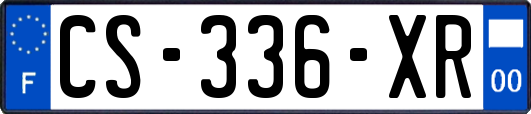 CS-336-XR