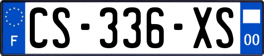 CS-336-XS