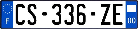 CS-336-ZE