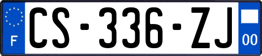 CS-336-ZJ