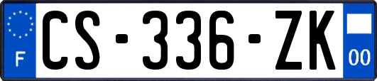 CS-336-ZK