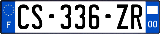 CS-336-ZR