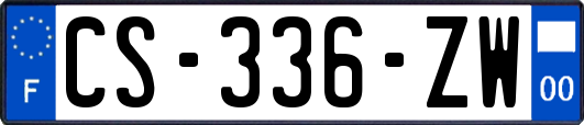 CS-336-ZW