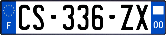 CS-336-ZX