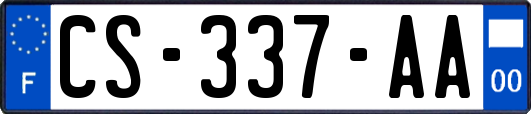 CS-337-AA