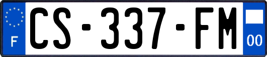 CS-337-FM
