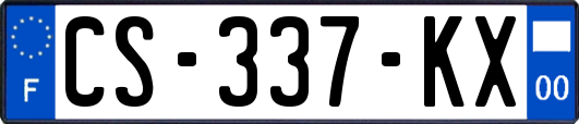 CS-337-KX