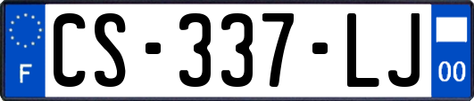 CS-337-LJ