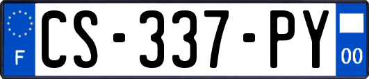 CS-337-PY