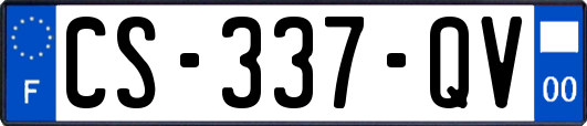 CS-337-QV