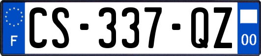 CS-337-QZ