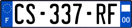 CS-337-RF