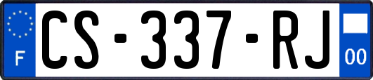 CS-337-RJ