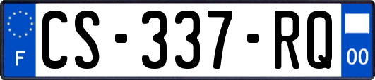 CS-337-RQ