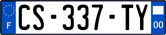 CS-337-TY