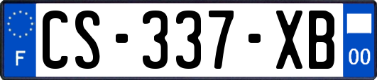 CS-337-XB