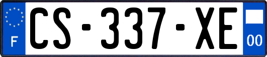 CS-337-XE