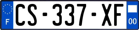 CS-337-XF