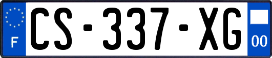 CS-337-XG