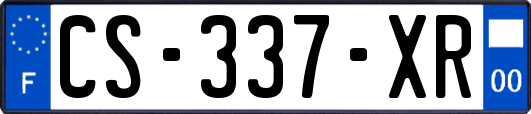 CS-337-XR