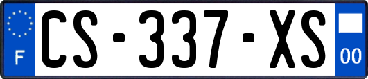 CS-337-XS