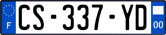 CS-337-YD