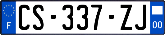 CS-337-ZJ