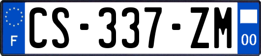 CS-337-ZM