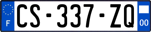 CS-337-ZQ