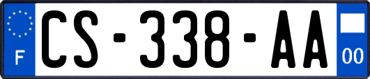 CS-338-AA