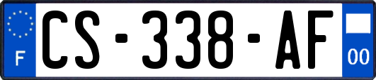 CS-338-AF